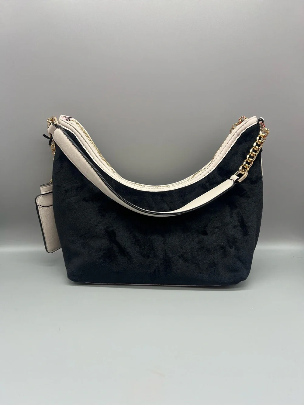 Juicy couture classic Scottie dogs hobo purse
